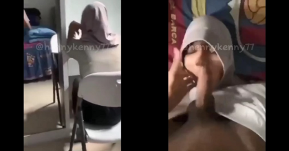 Jilbab Cantik Polos Kena Paksa Bosnya Awalnya Nolak eh jadi keterusan