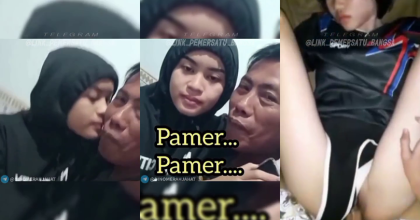Bapak Ngewe Anak Kesayangan