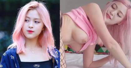 Bokep Korea DeepFake Ryujin ITZY Kpop