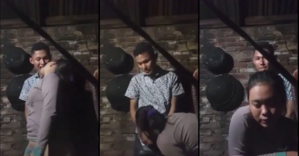 Bokep viral adik kakak ngewe didapur nenek