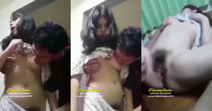 Lagi Enak Enakan Sama Ayah Tiri Malah Dipanggil Ibu